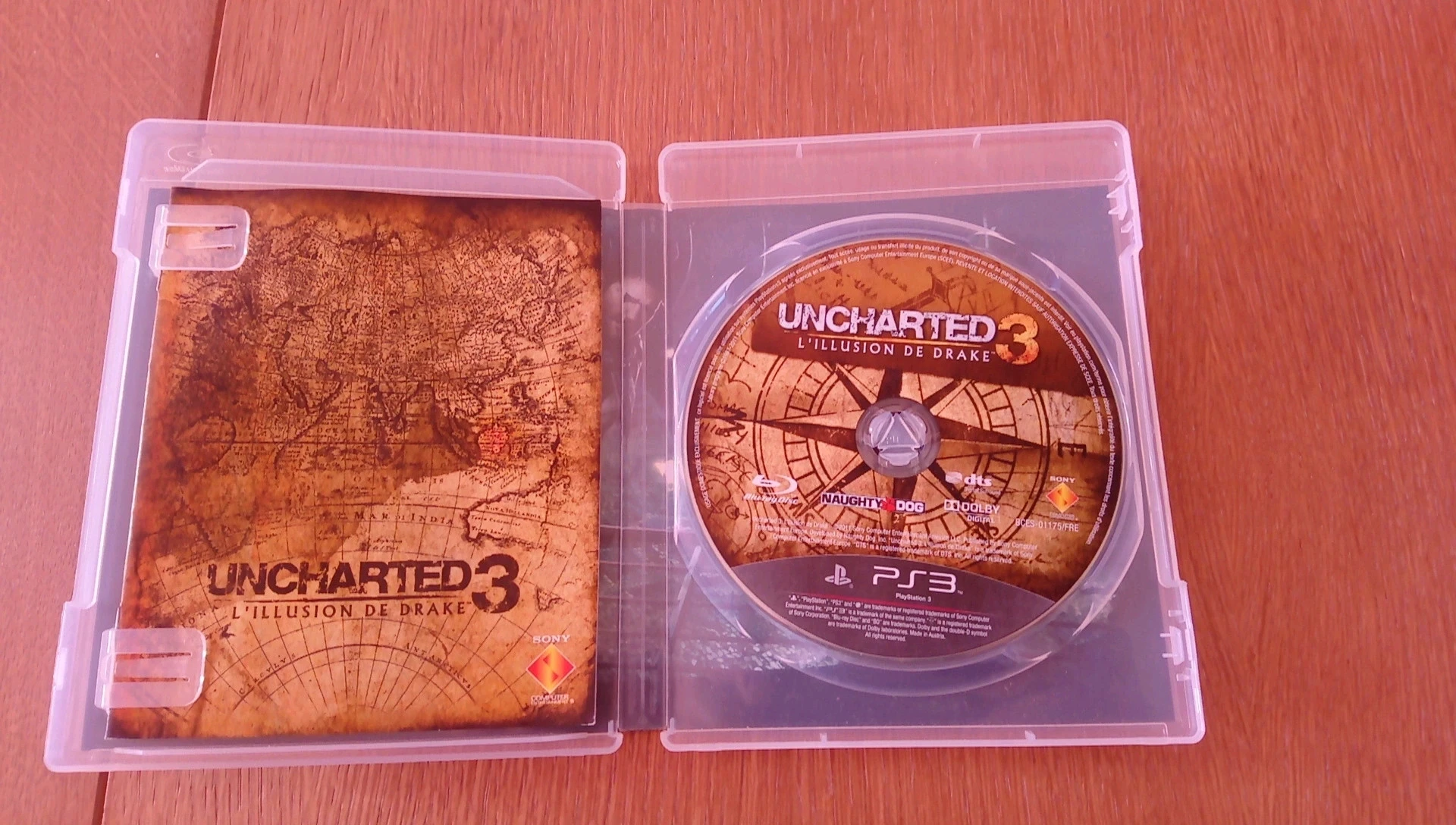 Uncharted 3: la ilusión de Drake – photo 2